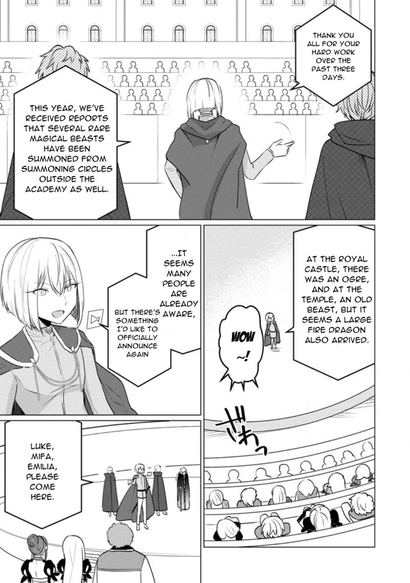 Tensei Saki Ga Zannen Ouji Datta Ken Ima Wa Fukkin 1 Kai Mo Dekinai Kedo Yasete Isekai Sukuimasu 19 23