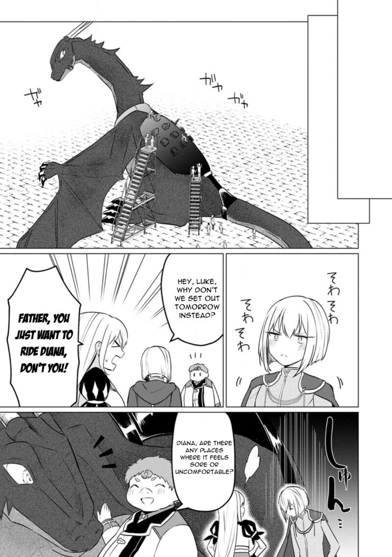 Tensei Saki Ga Zannen Ouji Datta Ken Ima Wa Fukkin 1 Kai Mo Dekinai Kedo Yasete Isekai Sukuimasu 19 25