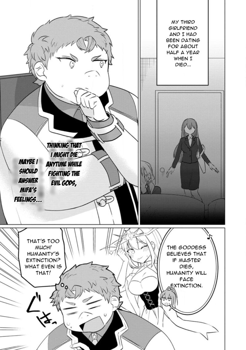 Tensei Saki Ga Zannen Ouji Datta Ken Ima Wa Fukkin 1 Kai Mo Dekinai Kedo Yasete Isekai Sukuimasu 19 3