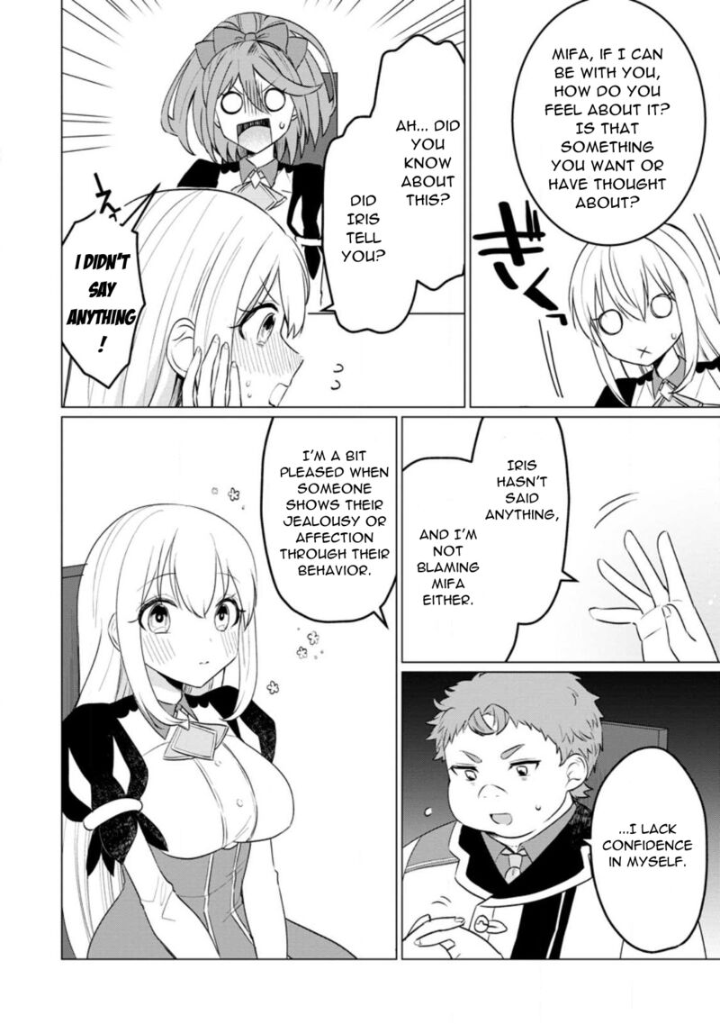 Tensei Saki Ga Zannen Ouji Datta Ken Ima Wa Fukkin 1 Kai Mo Dekinai Kedo Yasete Isekai Sukuimasu 19 4