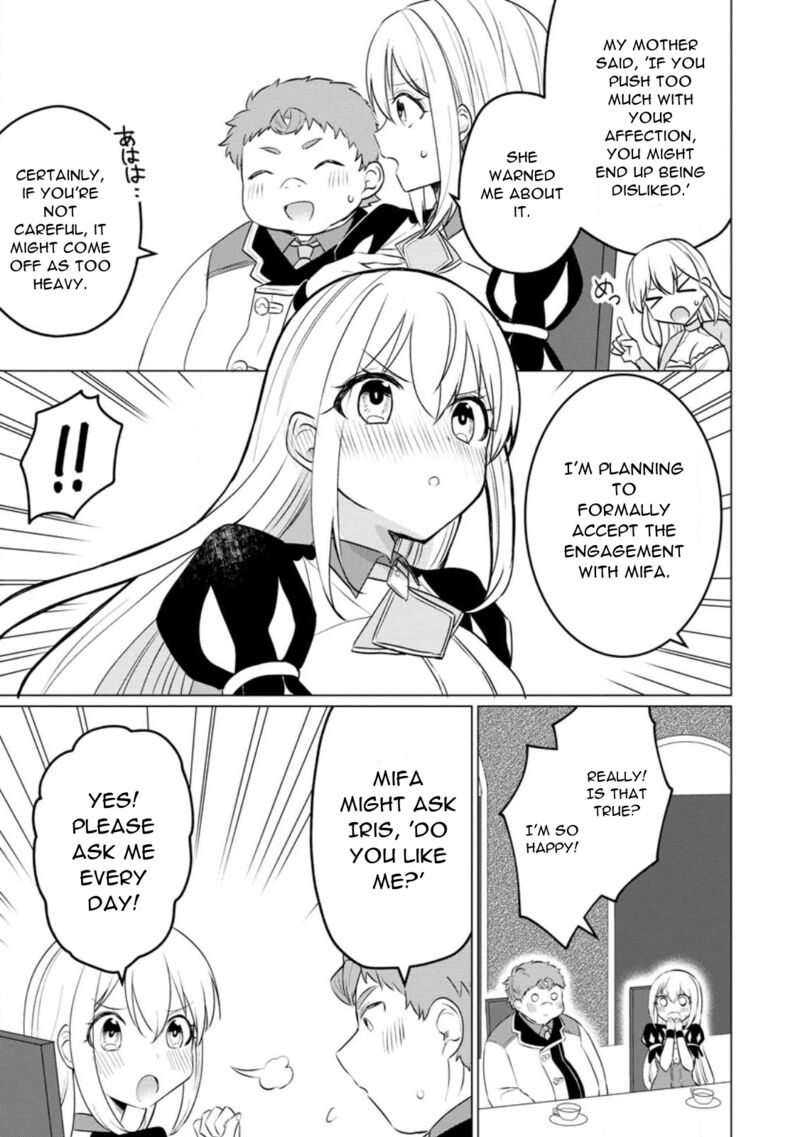 Tensei Saki Ga Zannen Ouji Datta Ken Ima Wa Fukkin 1 Kai Mo Dekinai Kedo Yasete Isekai Sukuimasu 19 5