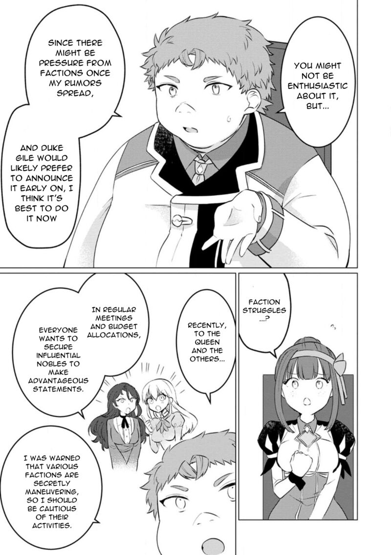 Tensei Saki Ga Zannen Ouji Datta Ken Ima Wa Fukkin 1 Kai Mo Dekinai Kedo Yasete Isekai Sukuimasu 19 7