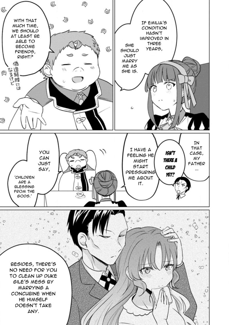 Tensei Saki Ga Zannen Ouji Datta Ken Ima Wa Fukkin 1 Kai Mo Dekinai Kedo Yasete Isekai Sukuimasu 19 9
