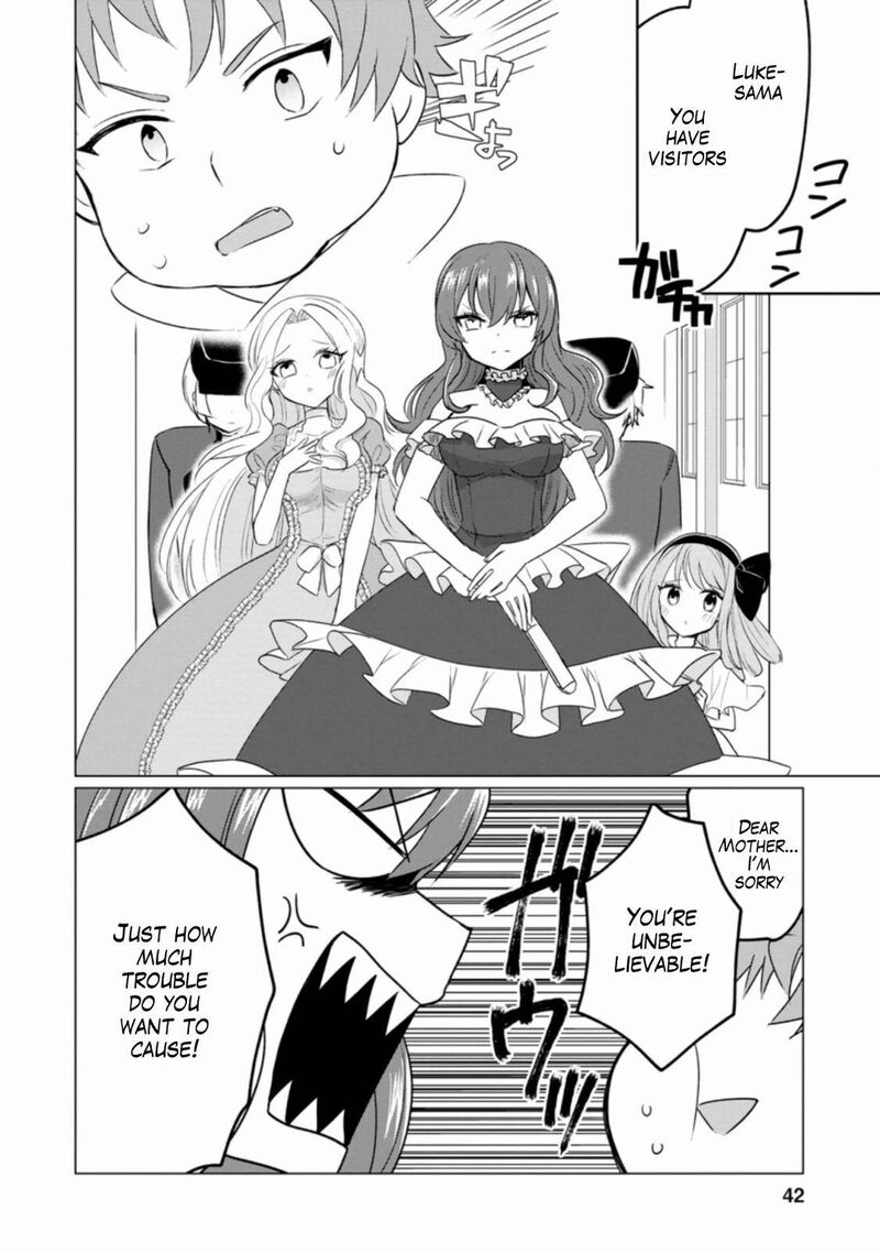 Tensei Saki Ga Zannen Ouji Datta Ken Ima Wa Fukkin 1 Kai Mo Dekinai Kedo Yasete Isekai Sukuimasu 2 11