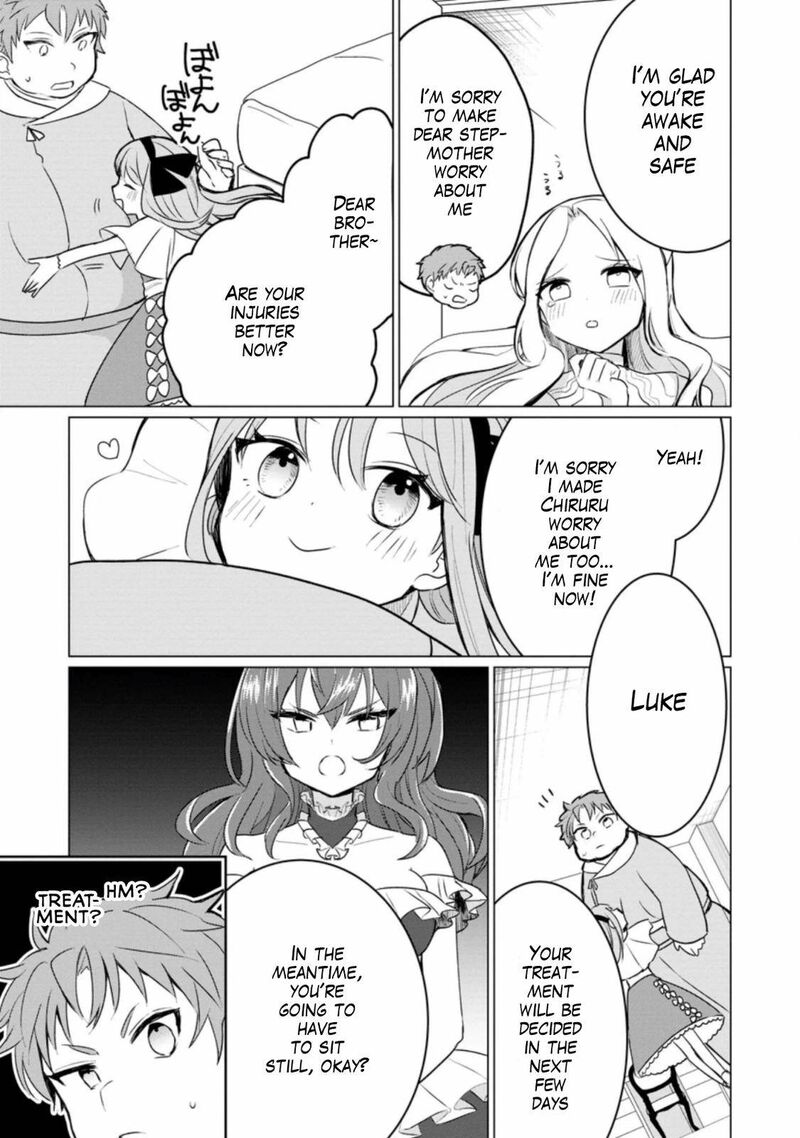 Tensei Saki Ga Zannen Ouji Datta Ken Ima Wa Fukkin 1 Kai Mo Dekinai Kedo Yasete Isekai Sukuimasu 2 12