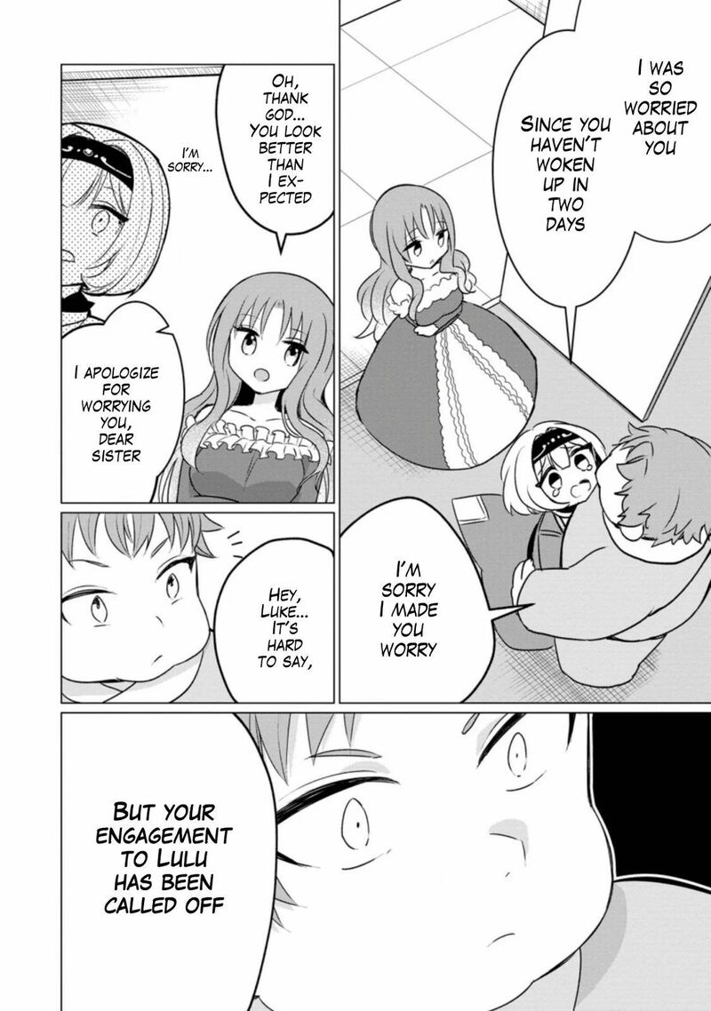 Tensei Saki Ga Zannen Ouji Datta Ken Ima Wa Fukkin 1 Kai Mo Dekinai Kedo Yasete Isekai Sukuimasu 2 15