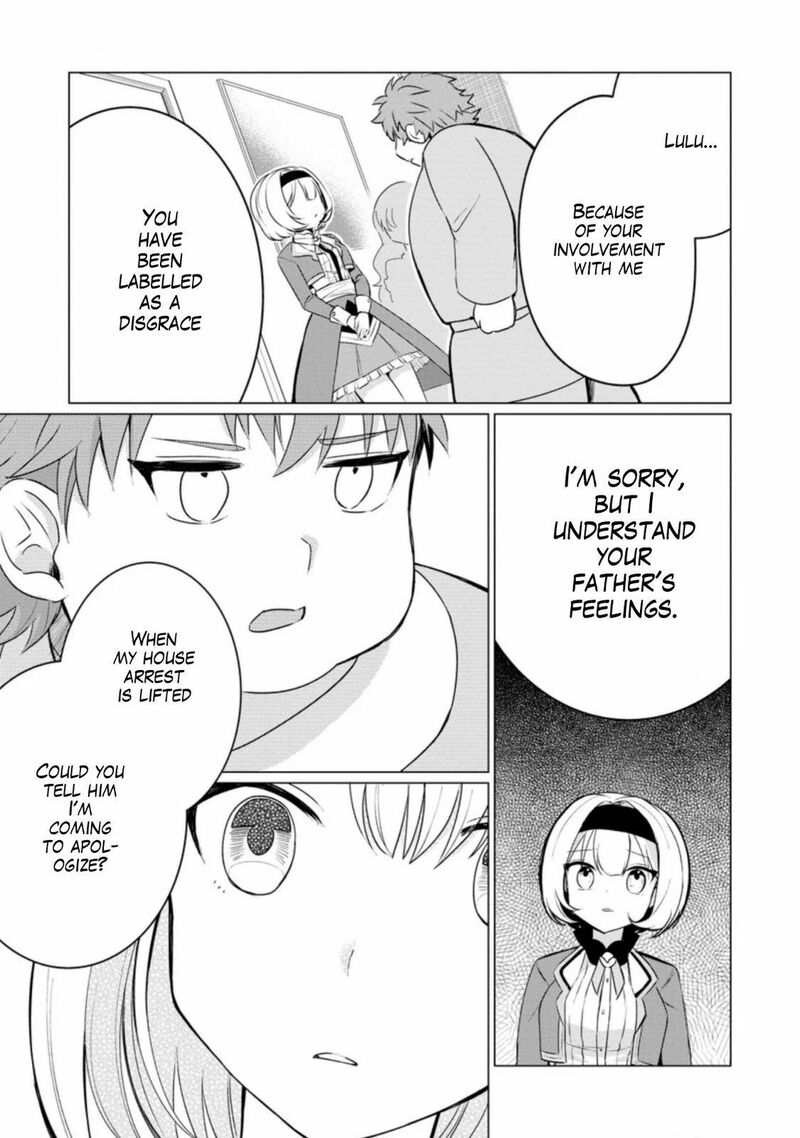 Tensei Saki Ga Zannen Ouji Datta Ken Ima Wa Fukkin 1 Kai Mo Dekinai Kedo Yasete Isekai Sukuimasu 2 18