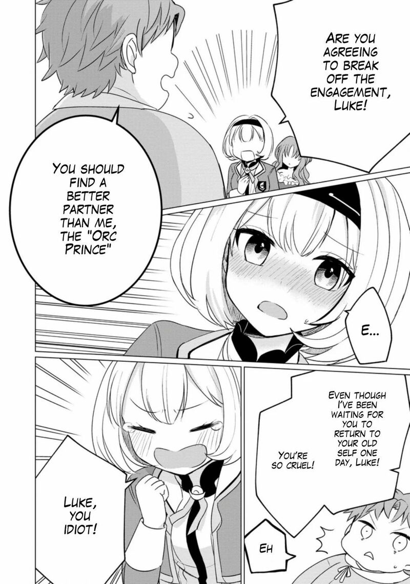 Tensei Saki Ga Zannen Ouji Datta Ken Ima Wa Fukkin 1 Kai Mo Dekinai Kedo Yasete Isekai Sukuimasu 2 19