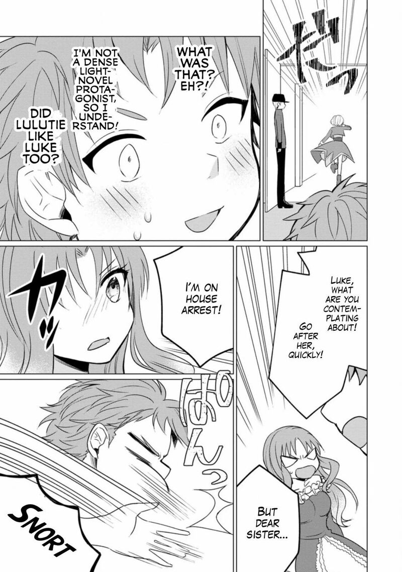 Tensei Saki Ga Zannen Ouji Datta Ken Ima Wa Fukkin 1 Kai Mo Dekinai Kedo Yasete Isekai Sukuimasu 2 20