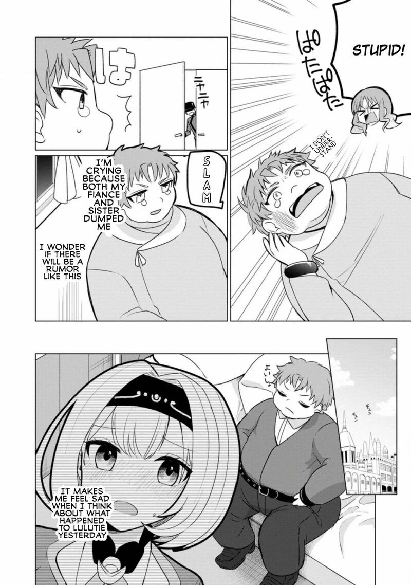 Tensei Saki Ga Zannen Ouji Datta Ken Ima Wa Fukkin 1 Kai Mo Dekinai Kedo Yasete Isekai Sukuimasu 2 21