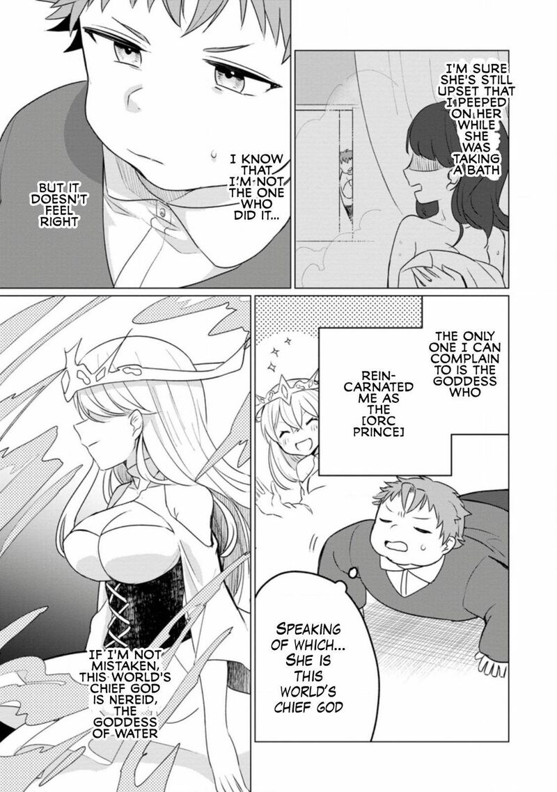 Tensei Saki Ga Zannen Ouji Datta Ken Ima Wa Fukkin 1 Kai Mo Dekinai Kedo Yasete Isekai Sukuimasu 2 24