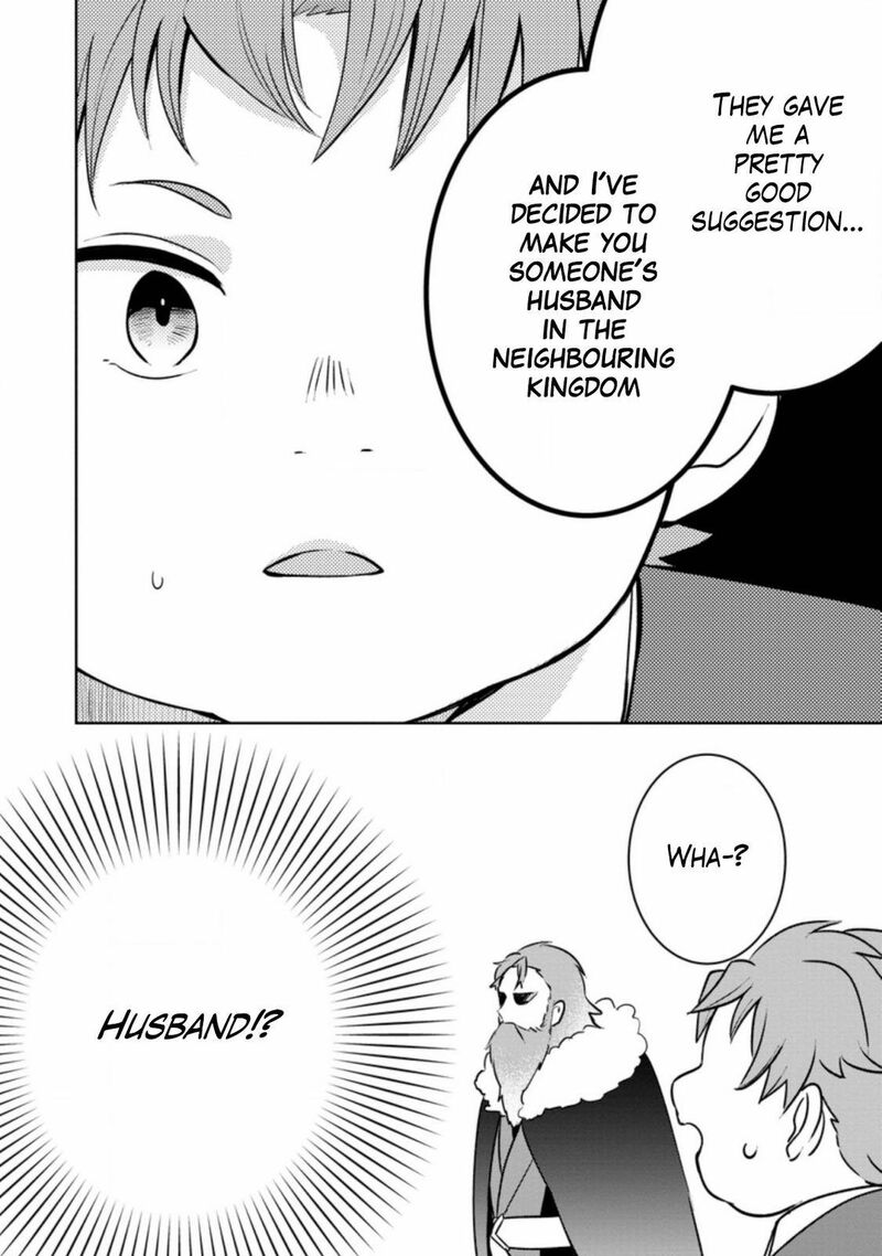 Tensei Saki Ga Zannen Ouji Datta Ken Ima Wa Fukkin 1 Kai Mo Dekinai Kedo Yasete Isekai Sukuimasu 2 31