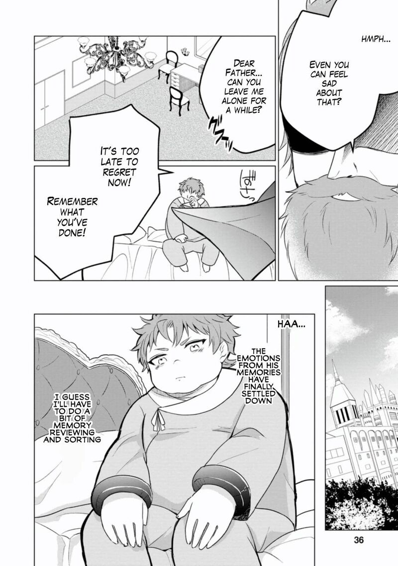 Tensei Saki Ga Zannen Ouji Datta Ken Ima Wa Fukkin 1 Kai Mo Dekinai Kedo Yasete Isekai Sukuimasu 2 5