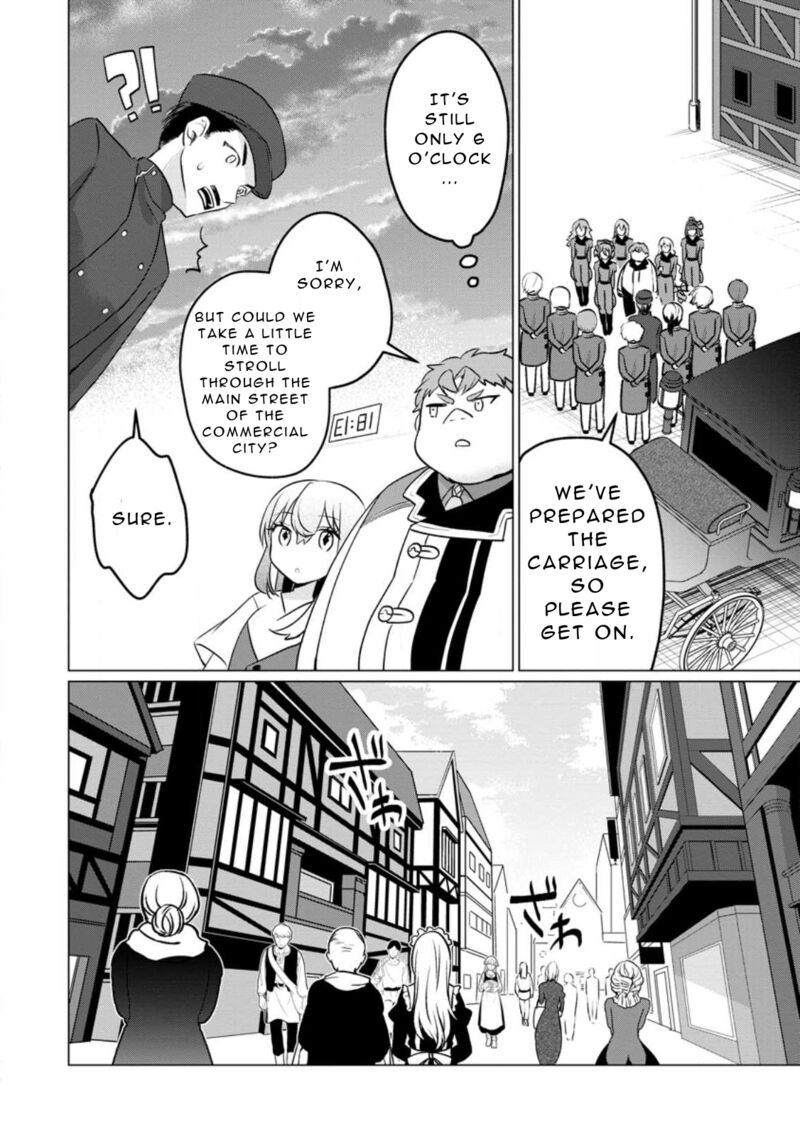 Tensei Saki Ga Zannen Ouji Datta Ken Ima Wa Fukkin 1 Kai Mo Dekinai Kedo Yasete Isekai Sukuimasu 20 24