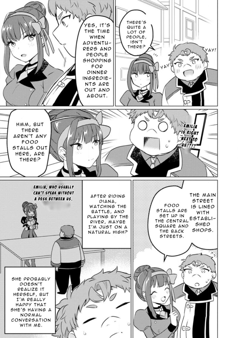 Tensei Saki Ga Zannen Ouji Datta Ken Ima Wa Fukkin 1 Kai Mo Dekinai Kedo Yasete Isekai Sukuimasu 20 25