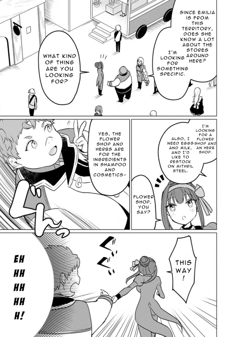 Tensei Saki Ga Zannen Ouji Datta Ken Ima Wa Fukkin 1 Kai Mo Dekinai Kedo Yasete Isekai Sukuimasu 20 27