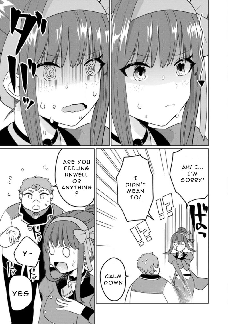 Tensei Saki Ga Zannen Ouji Datta Ken Ima Wa Fukkin 1 Kai Mo Dekinai Kedo Yasete Isekai Sukuimasu 20 29