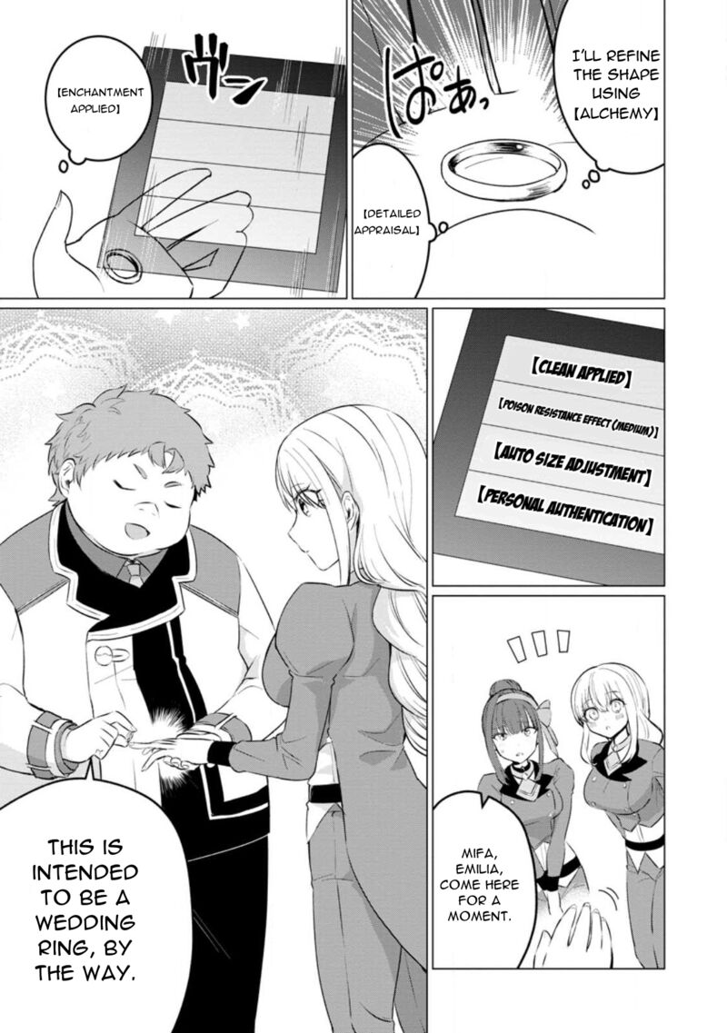 Tensei Saki Ga Zannen Ouji Datta Ken Ima Wa Fukkin 1 Kai Mo Dekinai Kedo Yasete Isekai Sukuimasu 20 3