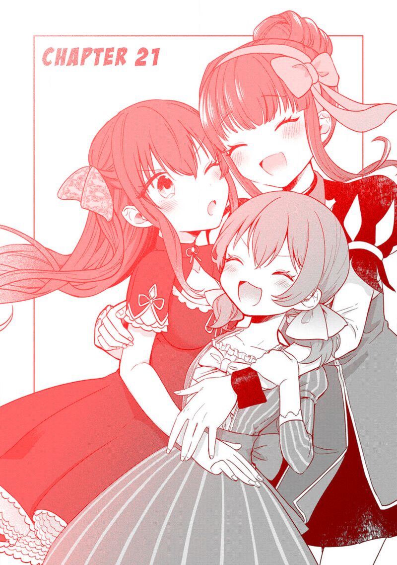 Tensei Saki Ga Zannen Ouji Datta Ken Ima Wa Fukkin 1 Kai Mo Dekinai Kedo Yasete Isekai Sukuimasu 21 1