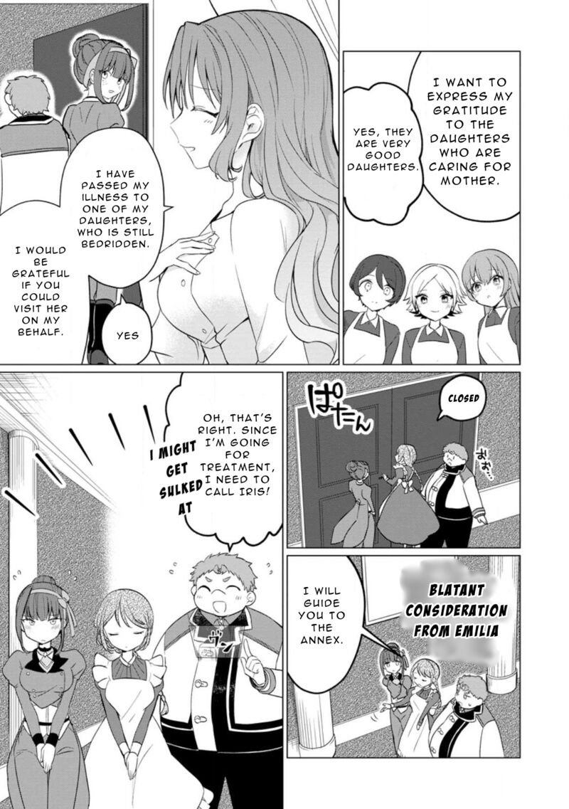 Tensei Saki Ga Zannen Ouji Datta Ken Ima Wa Fukkin 1 Kai Mo Dekinai Kedo Yasete Isekai Sukuimasu 21 13