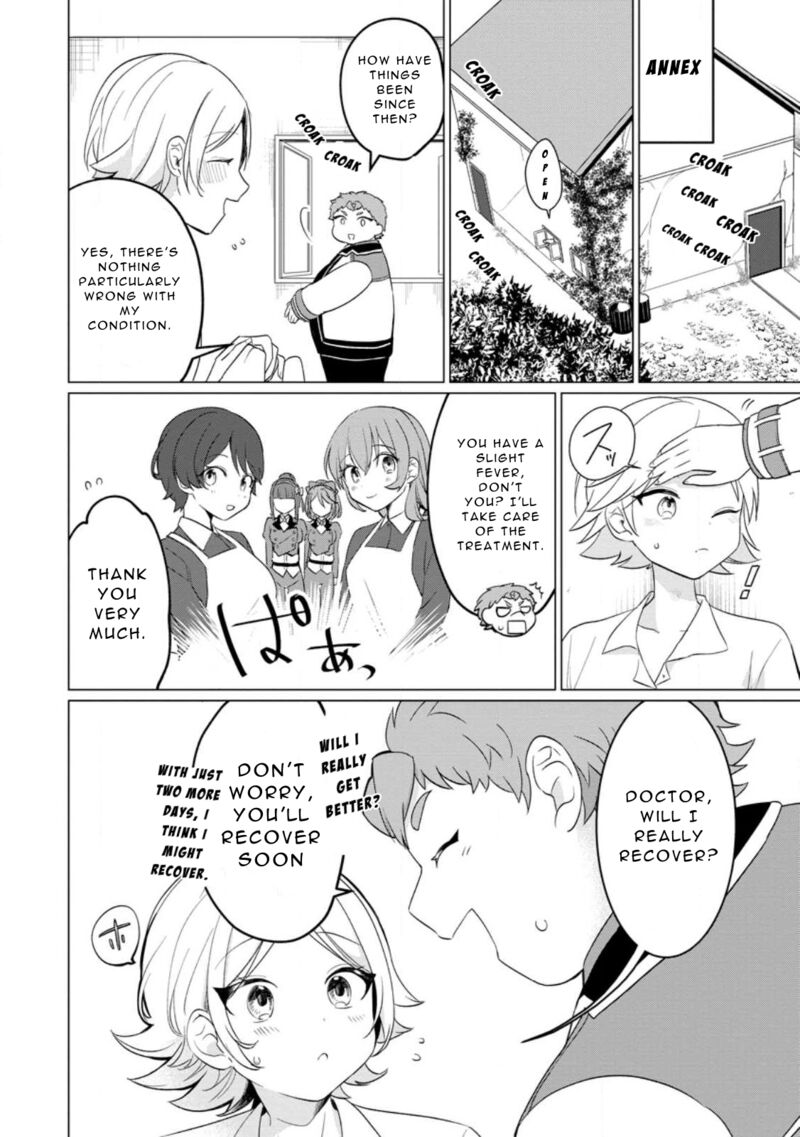 Tensei Saki Ga Zannen Ouji Datta Ken Ima Wa Fukkin 1 Kai Mo Dekinai Kedo Yasete Isekai Sukuimasu 21 14