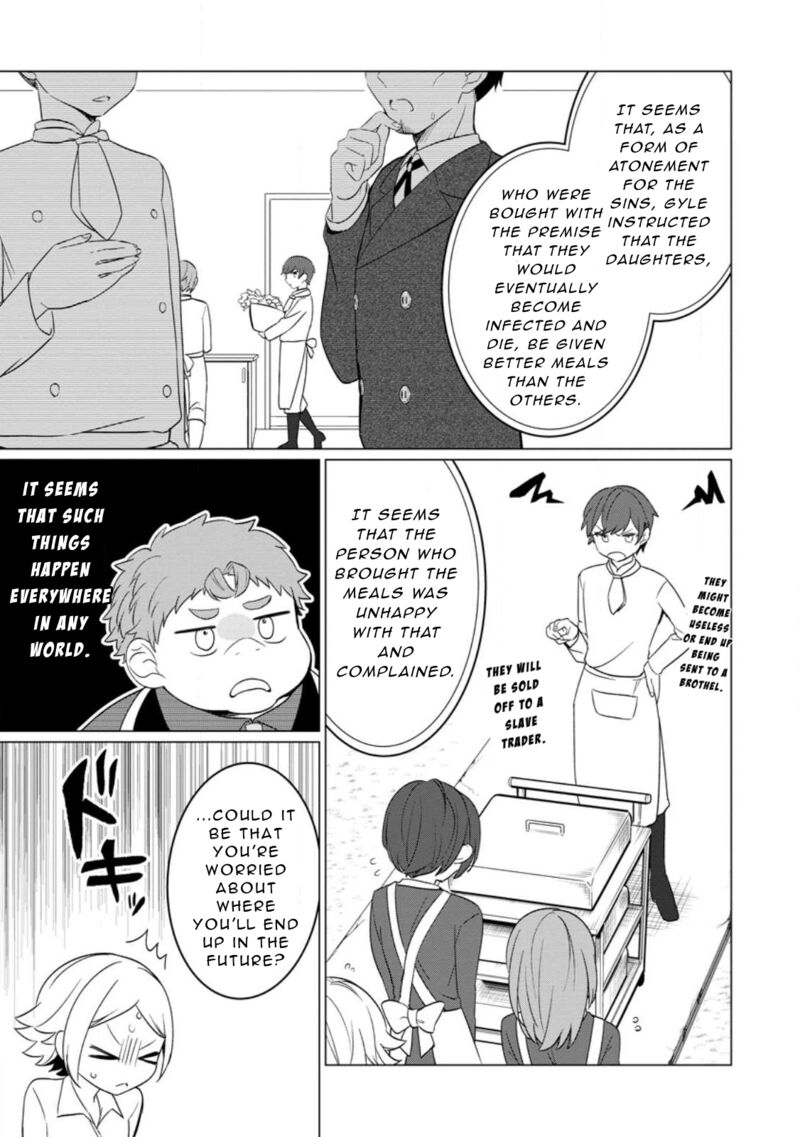 Tensei Saki Ga Zannen Ouji Datta Ken Ima Wa Fukkin 1 Kai Mo Dekinai Kedo Yasete Isekai Sukuimasu 21 17