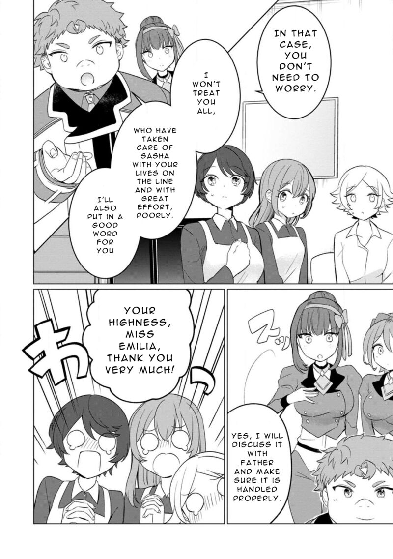 Tensei Saki Ga Zannen Ouji Datta Ken Ima Wa Fukkin 1 Kai Mo Dekinai Kedo Yasete Isekai Sukuimasu 21 18