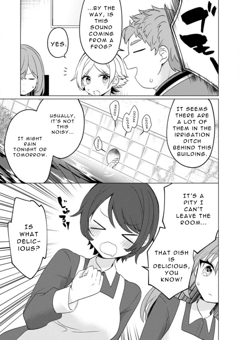 Tensei Saki Ga Zannen Ouji Datta Ken Ima Wa Fukkin 1 Kai Mo Dekinai Kedo Yasete Isekai Sukuimasu 21 19