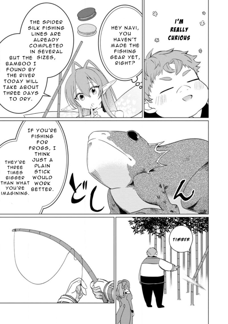 Tensei Saki Ga Zannen Ouji Datta Ken Ima Wa Fukkin 1 Kai Mo Dekinai Kedo Yasete Isekai Sukuimasu 21 21