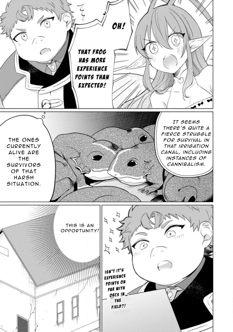 Tensei Saki Ga Zannen Ouji Datta Ken Ima Wa Fukkin 1 Kai Mo Dekinai Kedo Yasete Isekai Sukuimasu 21 25