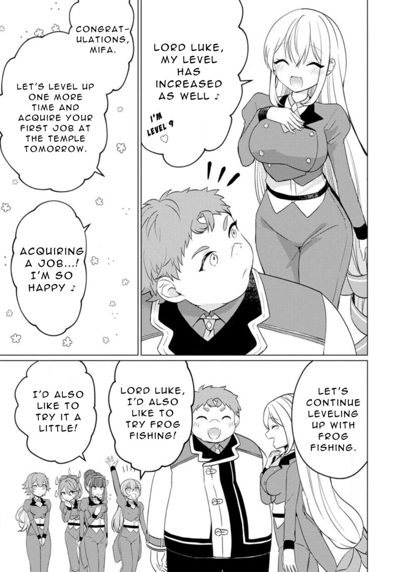 Tensei Saki Ga Zannen Ouji Datta Ken Ima Wa Fukkin 1 Kai Mo Dekinai Kedo Yasete Isekai Sukuimasu 21 29
