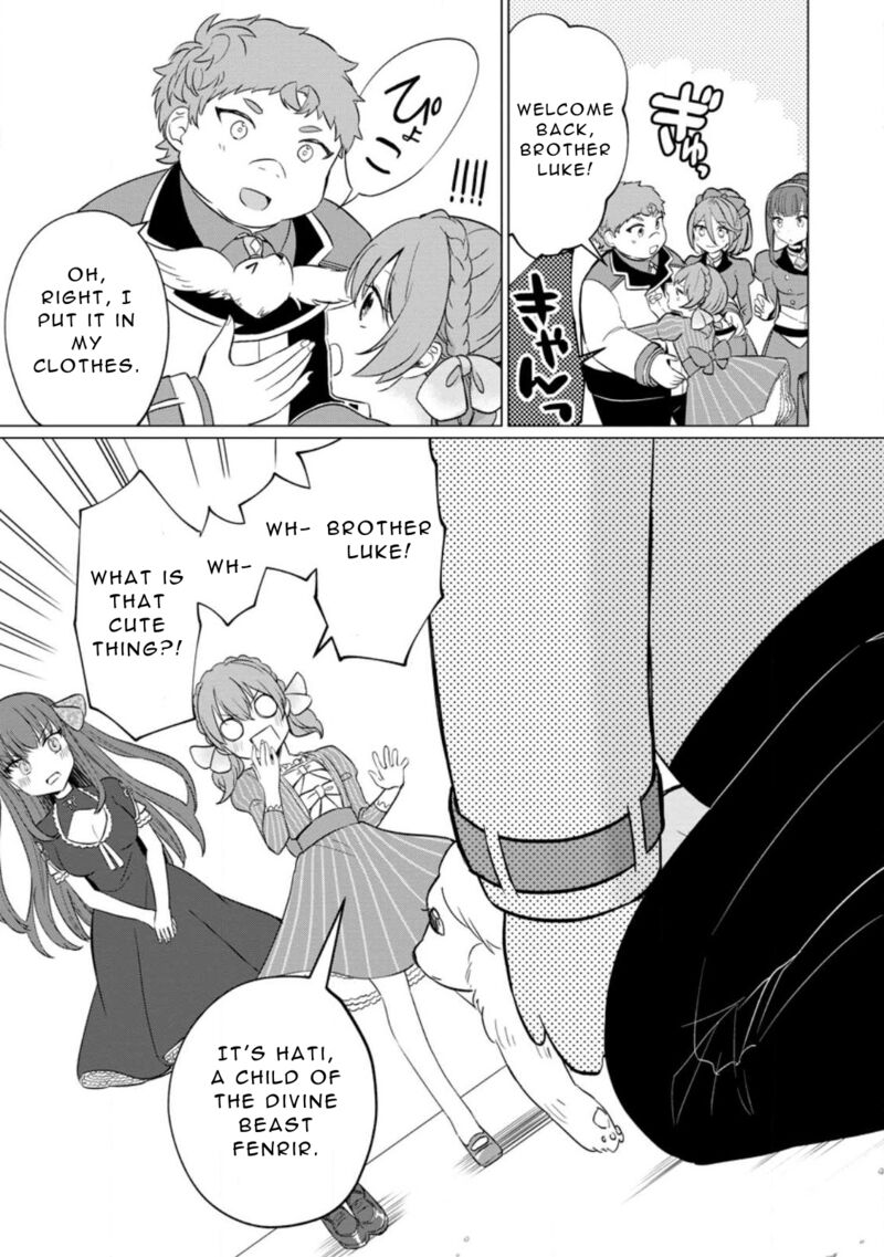 Tensei Saki Ga Zannen Ouji Datta Ken Ima Wa Fukkin 1 Kai Mo Dekinai Kedo Yasete Isekai Sukuimasu 21 3