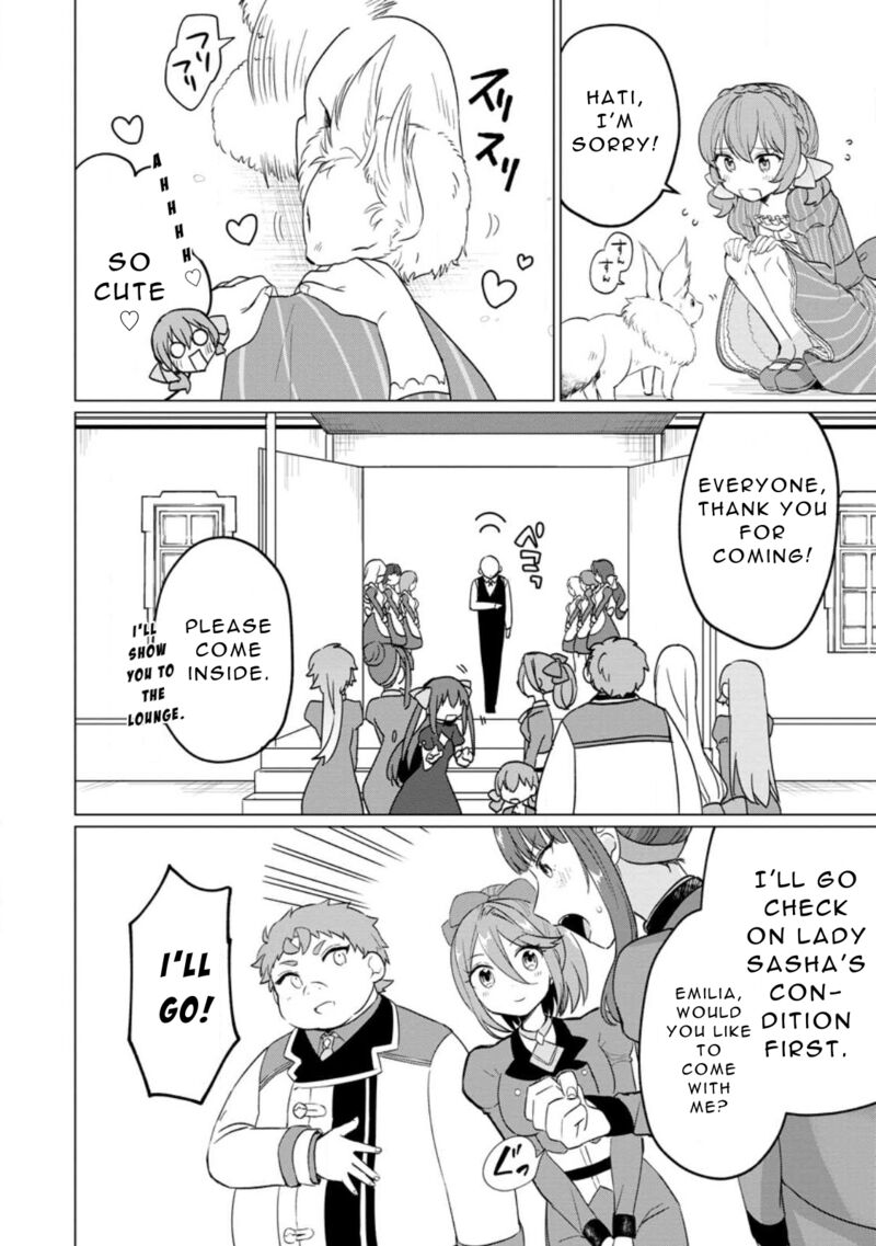 Tensei Saki Ga Zannen Ouji Datta Ken Ima Wa Fukkin 1 Kai Mo Dekinai Kedo Yasete Isekai Sukuimasu 21 4