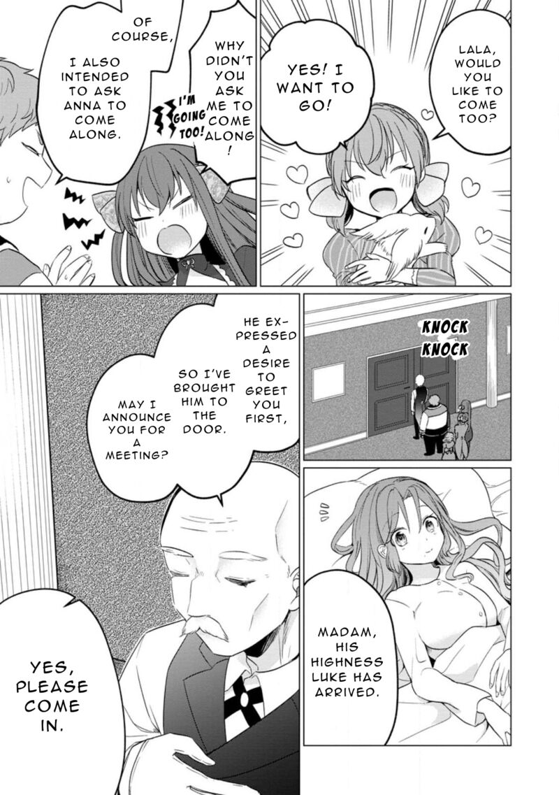 Tensei Saki Ga Zannen Ouji Datta Ken Ima Wa Fukkin 1 Kai Mo Dekinai Kedo Yasete Isekai Sukuimasu 21 5