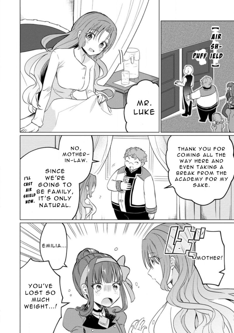 Tensei Saki Ga Zannen Ouji Datta Ken Ima Wa Fukkin 1 Kai Mo Dekinai Kedo Yasete Isekai Sukuimasu 21 6