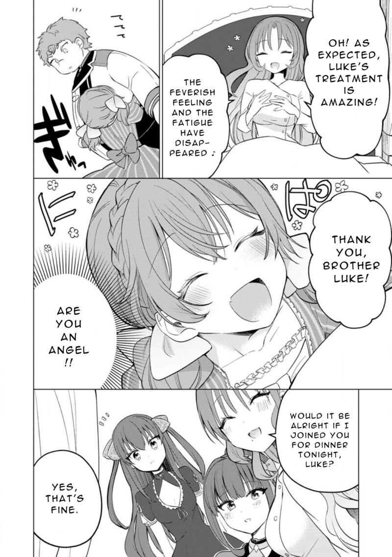 Tensei Saki Ga Zannen Ouji Datta Ken Ima Wa Fukkin 1 Kai Mo Dekinai Kedo Yasete Isekai Sukuimasu 21 8
