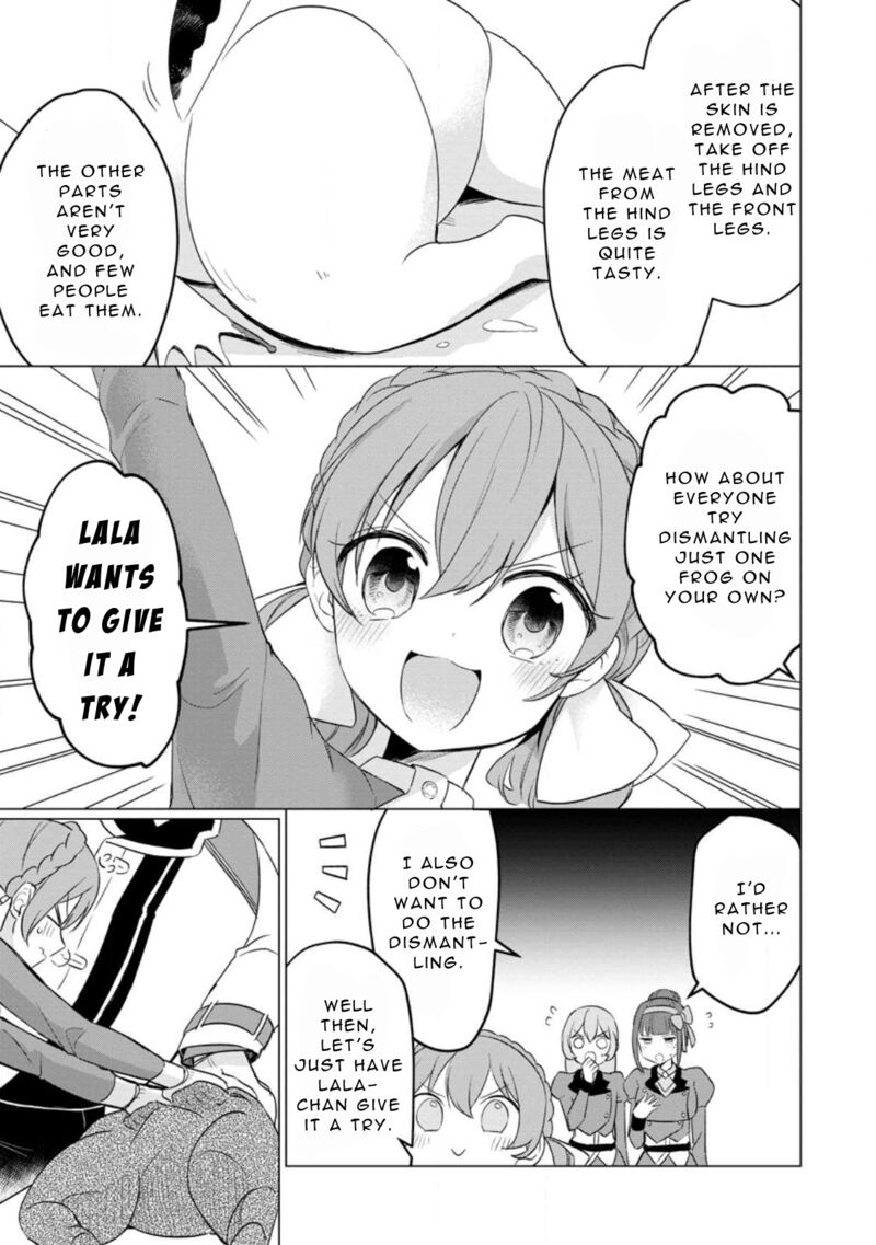 Tensei Saki Ga Zannen Ouji Datta Ken Ima Wa Fukkin 1 Kai Mo Dekinai Kedo Yasete Isekai Sukuimasu 22 11