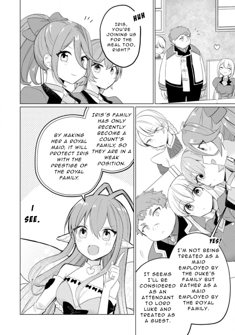 Tensei Saki Ga Zannen Ouji Datta Ken Ima Wa Fukkin 1 Kai Mo Dekinai Kedo Yasete Isekai Sukuimasu 22 18