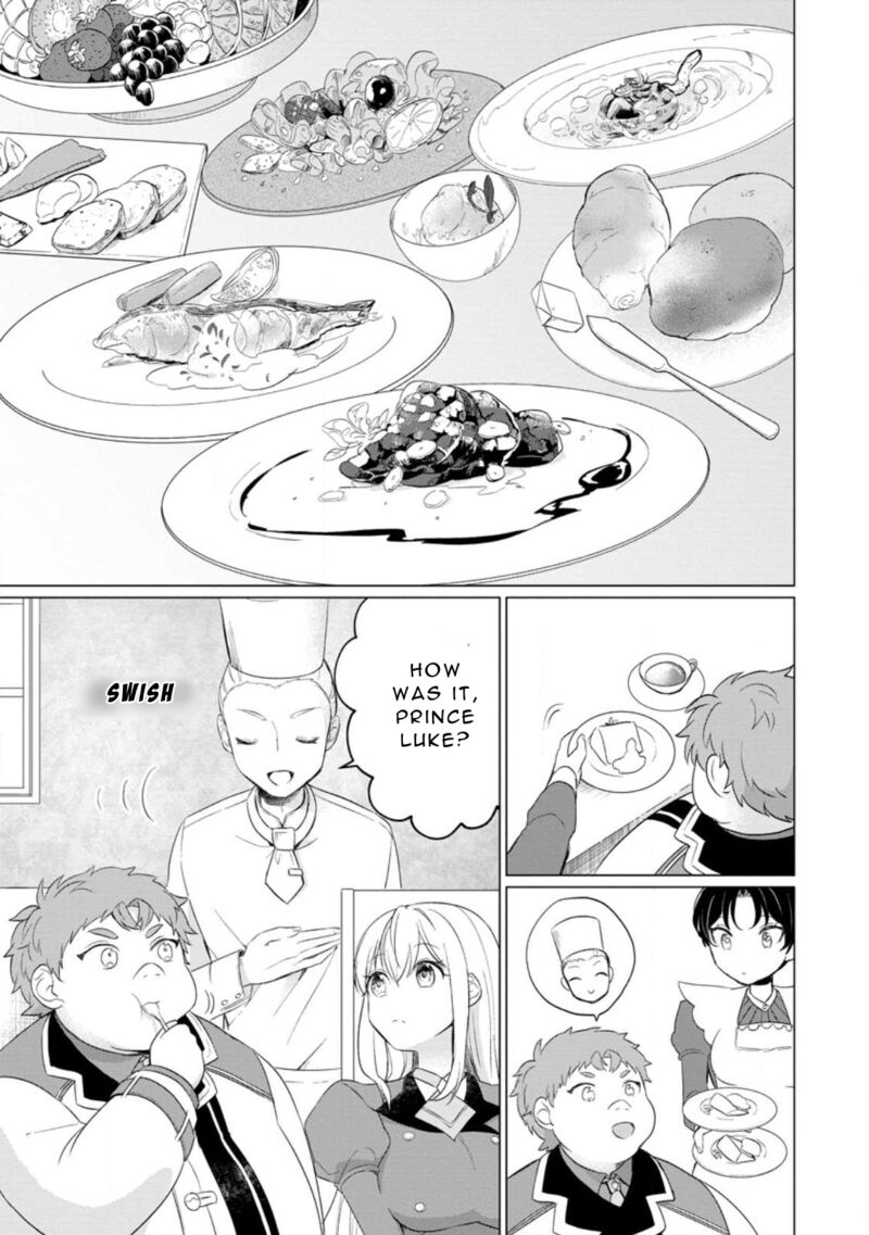 Tensei Saki Ga Zannen Ouji Datta Ken Ima Wa Fukkin 1 Kai Mo Dekinai Kedo Yasete Isekai Sukuimasu 22 19