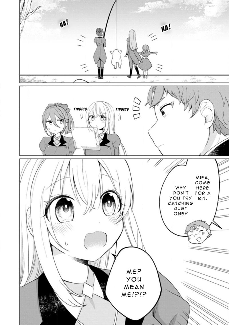 Tensei Saki Ga Zannen Ouji Datta Ken Ima Wa Fukkin 1 Kai Mo Dekinai Kedo Yasete Isekai Sukuimasu 22 2