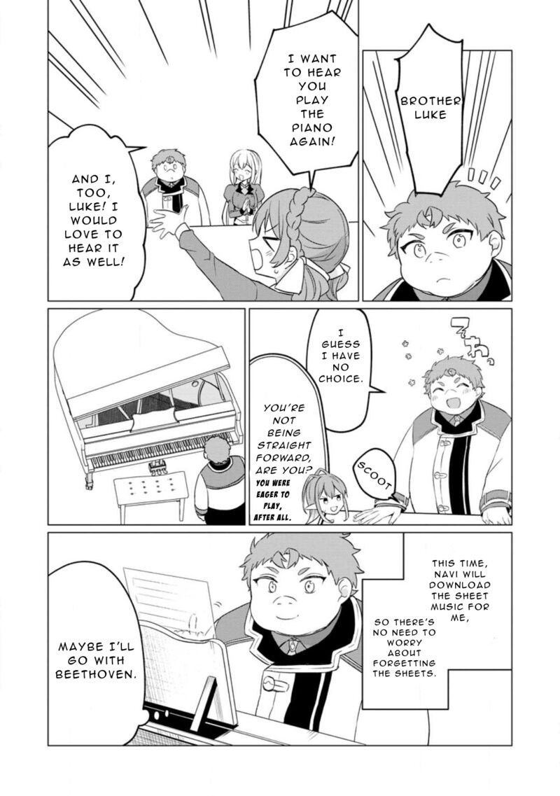 Tensei Saki Ga Zannen Ouji Datta Ken Ima Wa Fukkin 1 Kai Mo Dekinai Kedo Yasete Isekai Sukuimasu 22 25