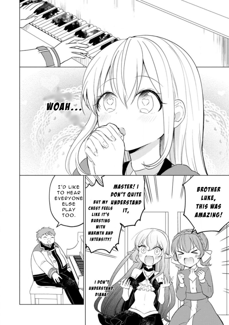 Tensei Saki Ga Zannen Ouji Datta Ken Ima Wa Fukkin 1 Kai Mo Dekinai Kedo Yasete Isekai Sukuimasu 22 26