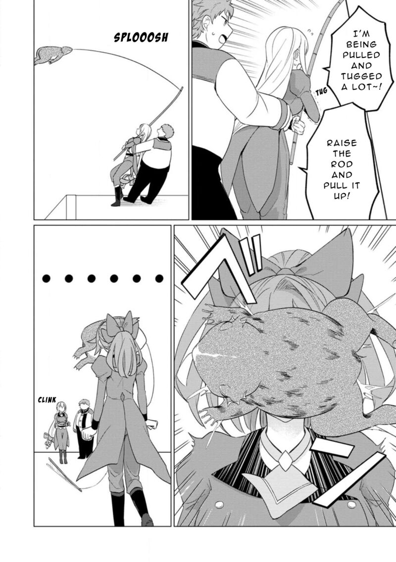 Tensei Saki Ga Zannen Ouji Datta Ken Ima Wa Fukkin 1 Kai Mo Dekinai Kedo Yasete Isekai Sukuimasu 22 4