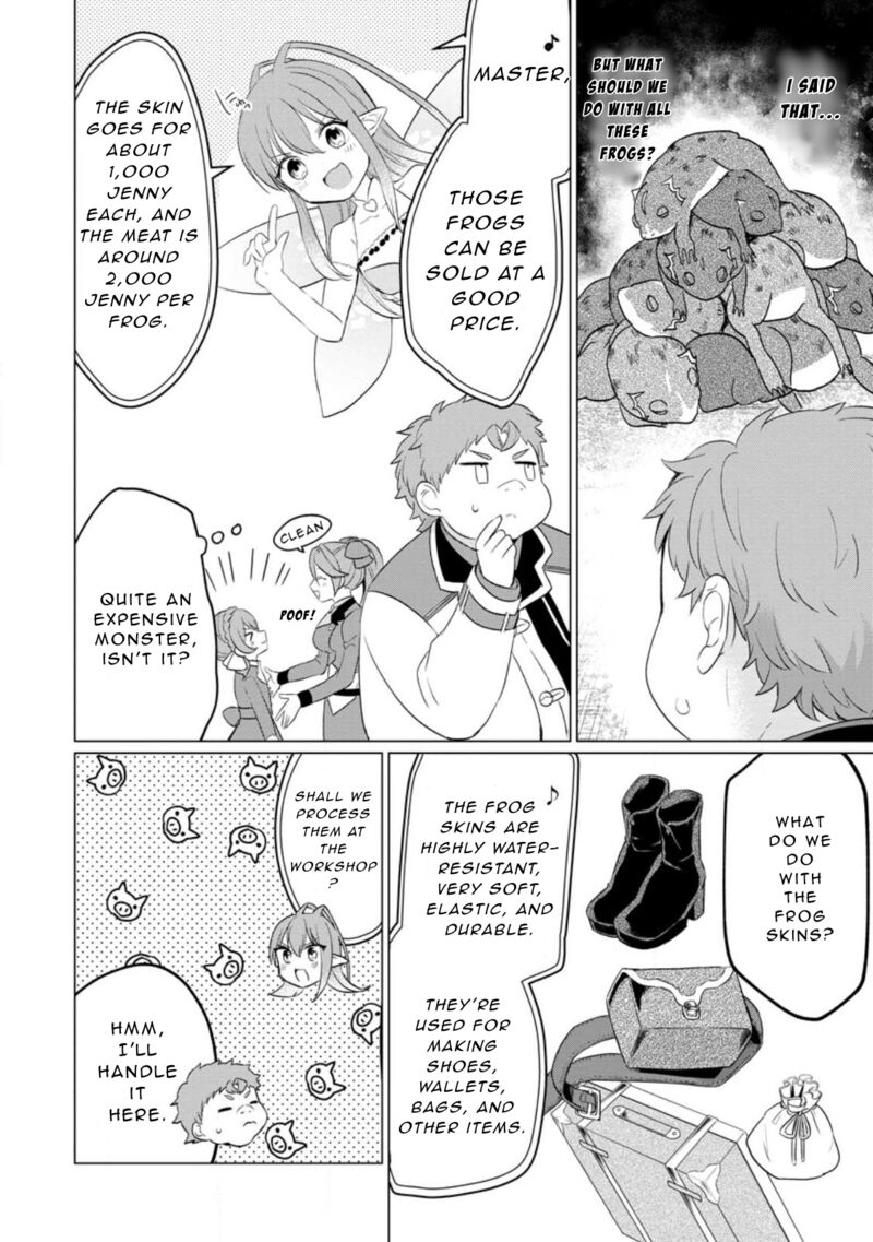 Tensei Saki Ga Zannen Ouji Datta Ken Ima Wa Fukkin 1 Kai Mo Dekinai Kedo Yasete Isekai Sukuimasu 22 8