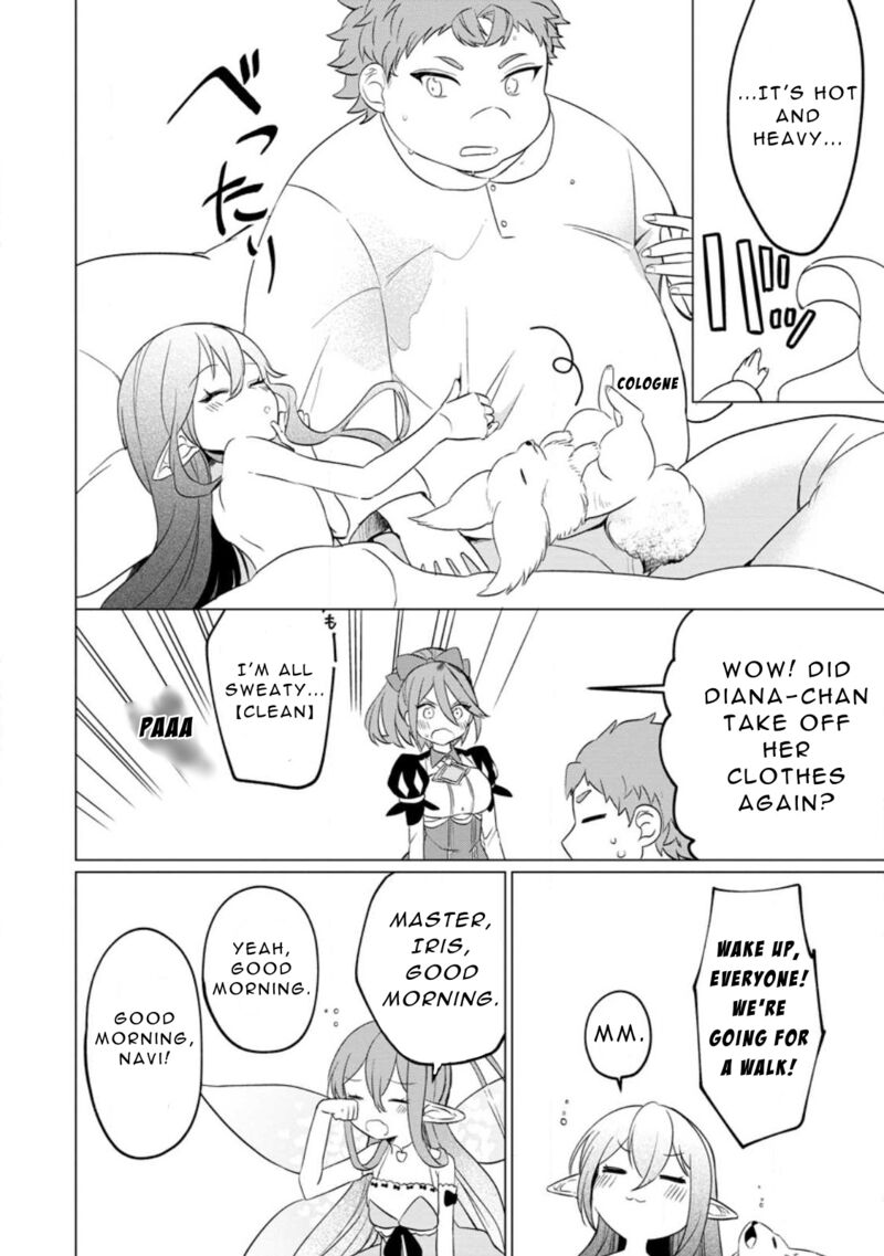 Tensei Saki Ga Zannen Ouji Datta Ken Ima Wa Fukkin 1 Kai Mo Dekinai Kedo Yasete Isekai Sukuimasu 23 10