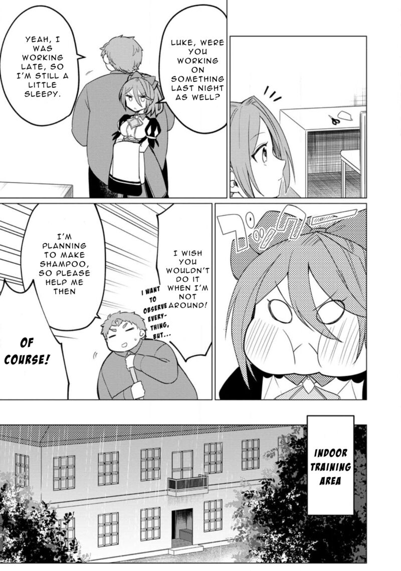Tensei Saki Ga Zannen Ouji Datta Ken Ima Wa Fukkin 1 Kai Mo Dekinai Kedo Yasete Isekai Sukuimasu 23 11