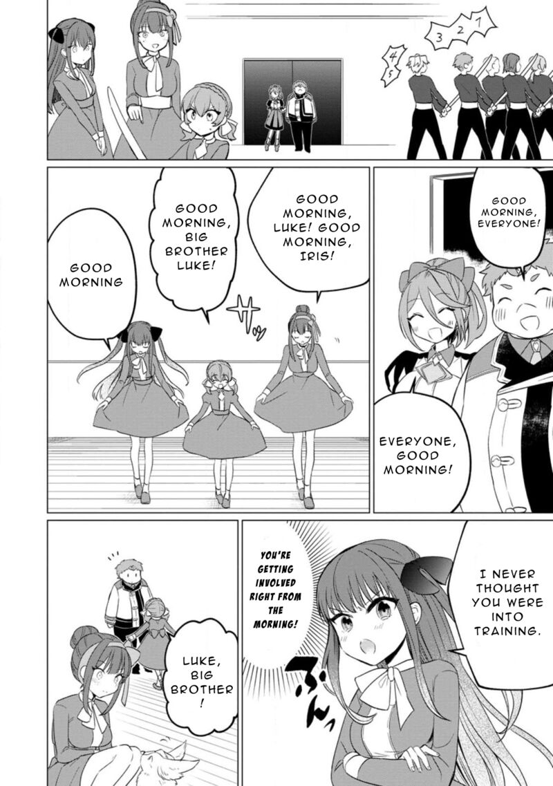 Tensei Saki Ga Zannen Ouji Datta Ken Ima Wa Fukkin 1 Kai Mo Dekinai Kedo Yasete Isekai Sukuimasu 23 12