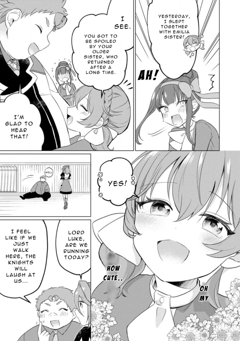Tensei Saki Ga Zannen Ouji Datta Ken Ima Wa Fukkin 1 Kai Mo Dekinai Kedo Yasete Isekai Sukuimasu 23 13