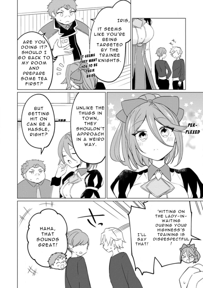 Tensei Saki Ga Zannen Ouji Datta Ken Ima Wa Fukkin 1 Kai Mo Dekinai Kedo Yasete Isekai Sukuimasu 23 14