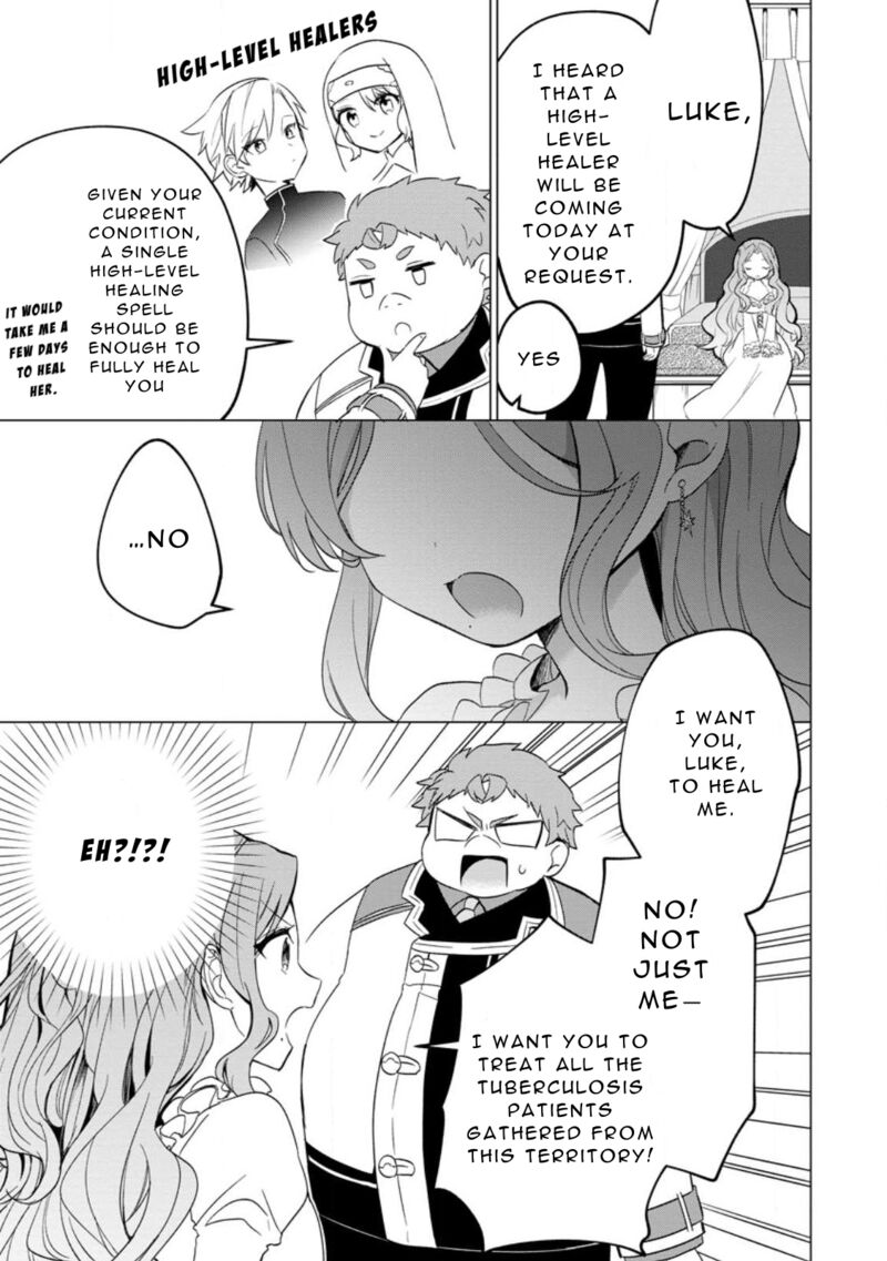 Tensei Saki Ga Zannen Ouji Datta Ken Ima Wa Fukkin 1 Kai Mo Dekinai Kedo Yasete Isekai Sukuimasu 23 17